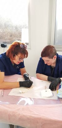 Centre de formation en maquillages permanents et soins anti-âge K'R RachelN à Mulhouse 