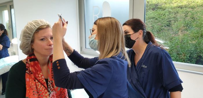 Centre de formation en maquillages permanents et soins anti-âge K'R RachelN à Mulhouse 